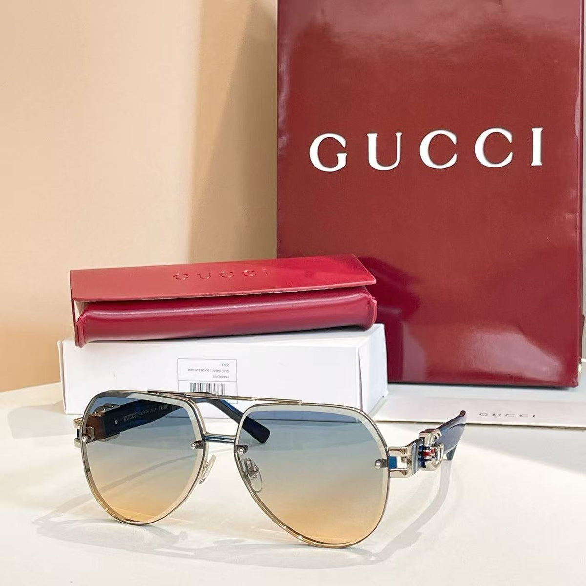 9 Colors Hot Sunglasses  19986