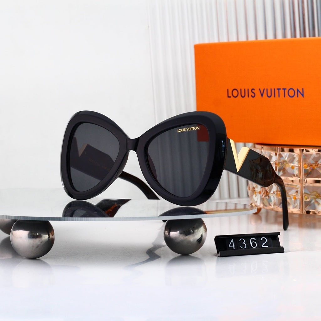 Cat Eye Sunglasses 4362