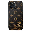 BROWN CLASSIC LEATHER CASE