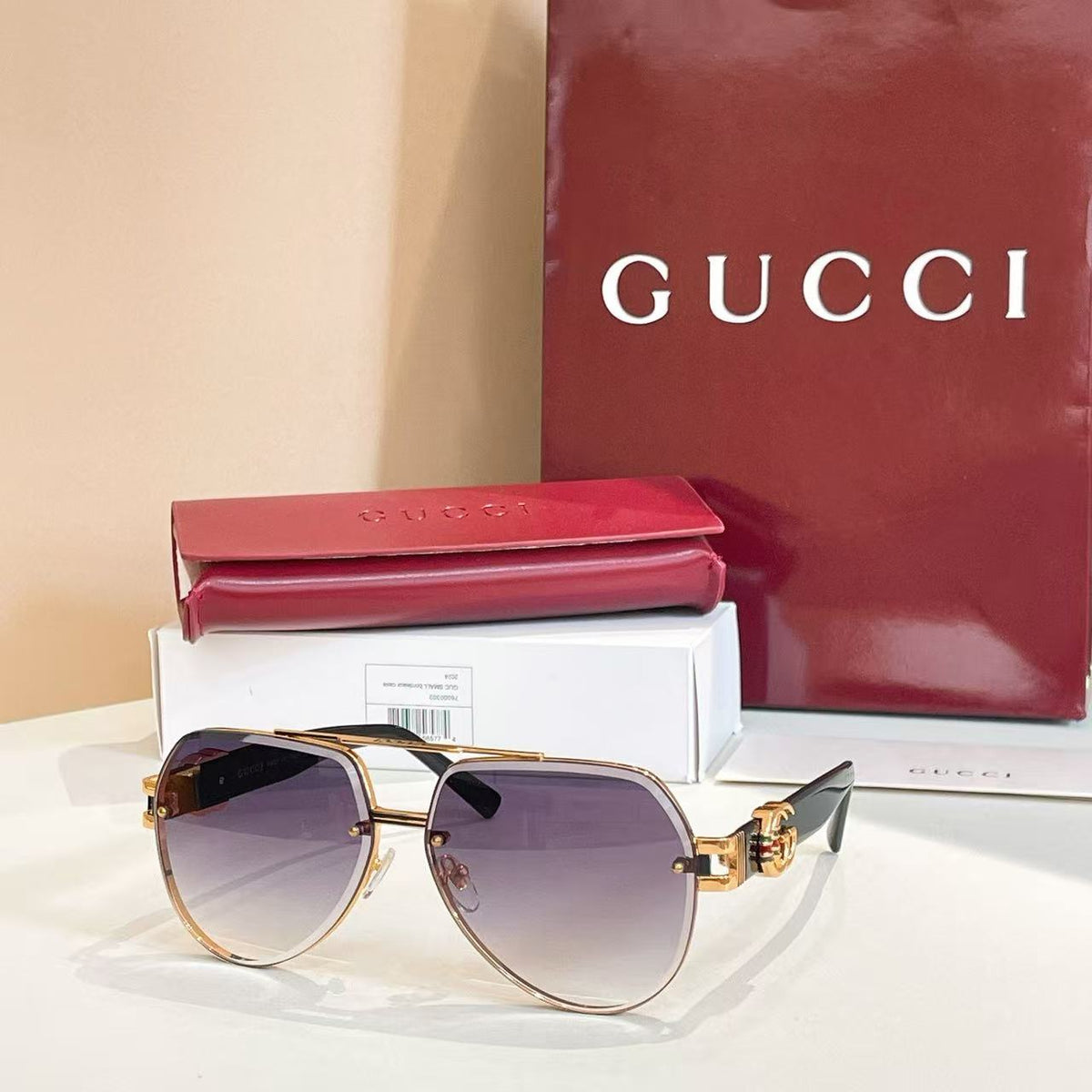 9 Colors Hot Sunglasses  19986
