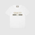 Red-Green Stripe T-SHIRT