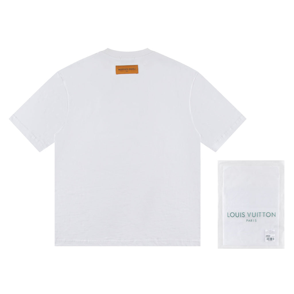 2025ss new printing t-shirt