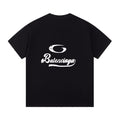 Classic letter print t-shirt