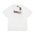 Classic print t-shirt