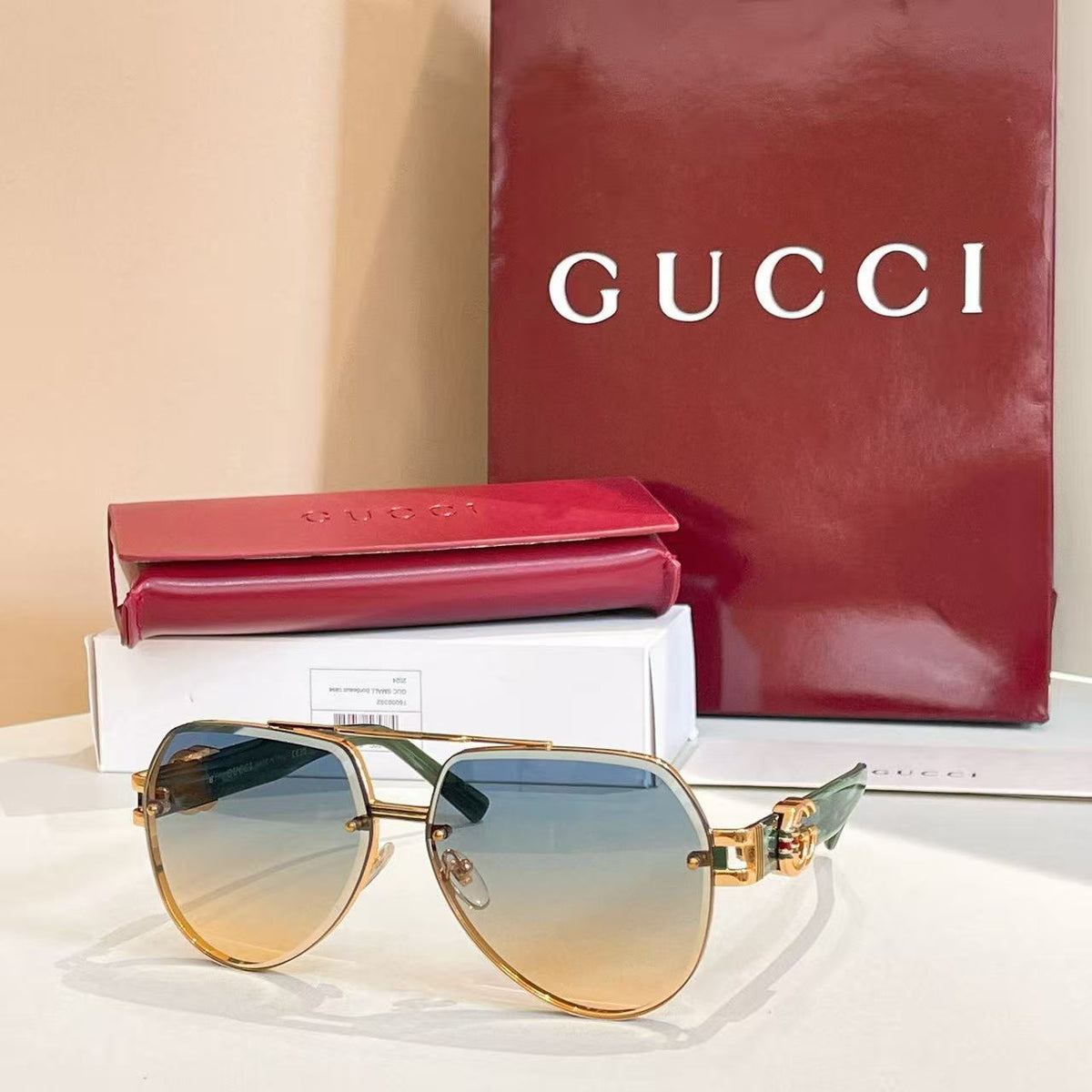 9 Colors Hot Sunglasses  19986