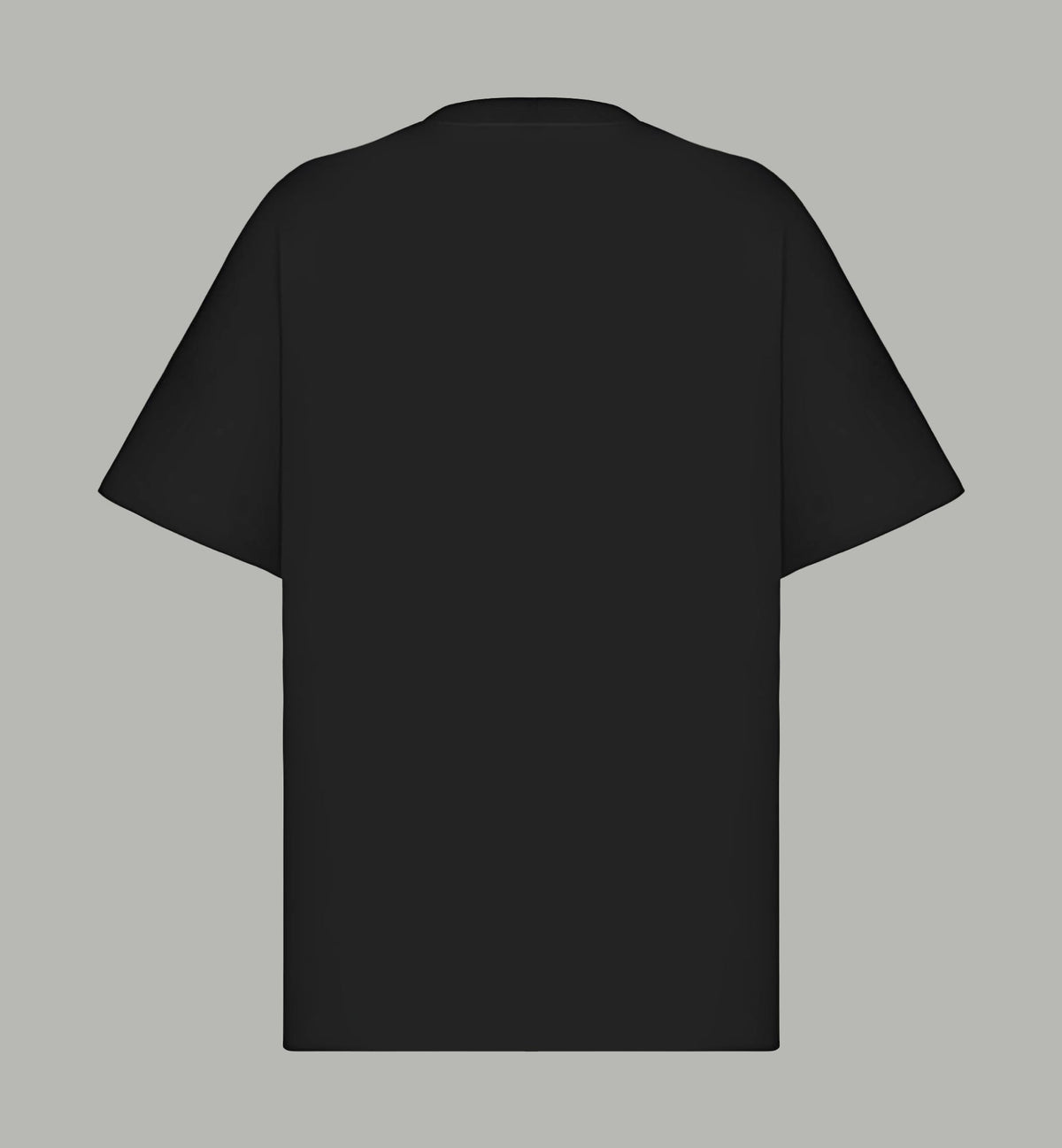 2025ss new print t-shirt