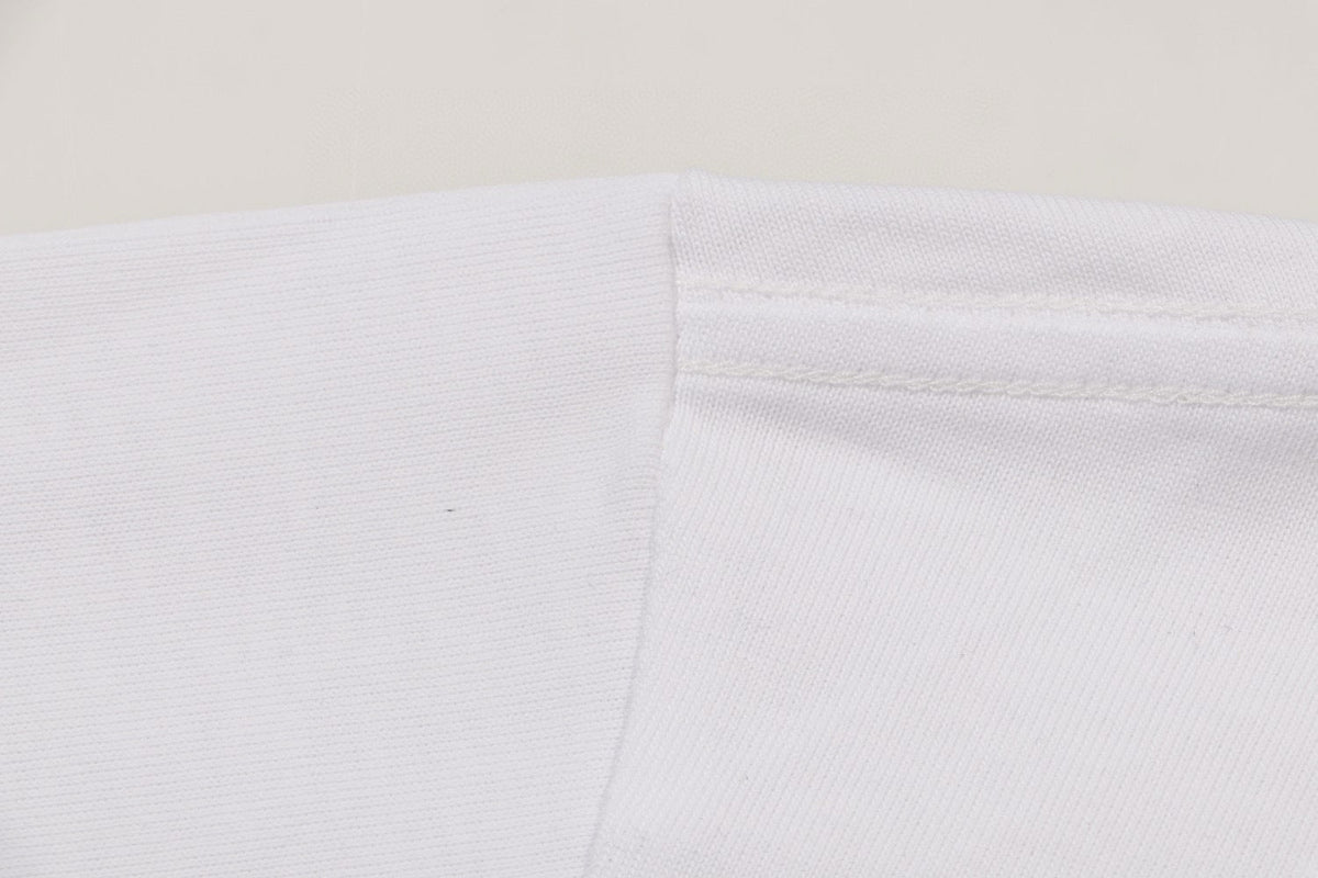 Cotton printed T-shirt